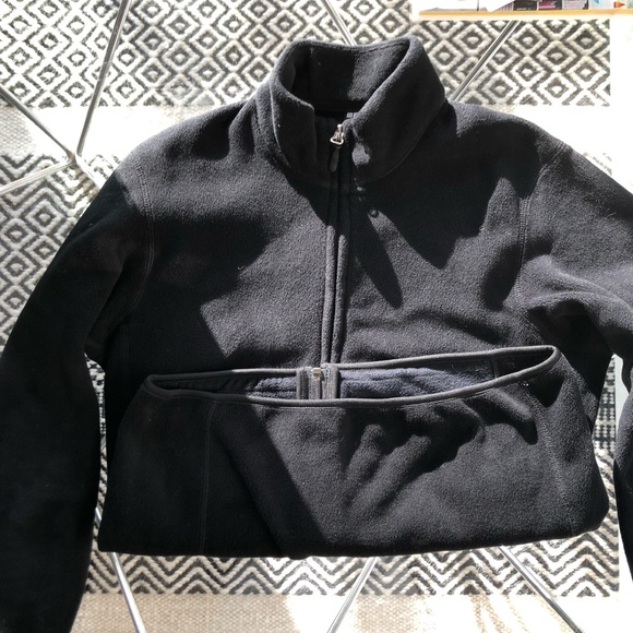 UNIQLO ZIPPERED FLEECE - Picture 2 of 5